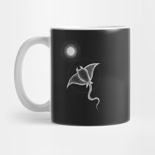 Stingray Halo Mug